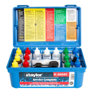 Taylor K-2005 Series Complete Test Kit