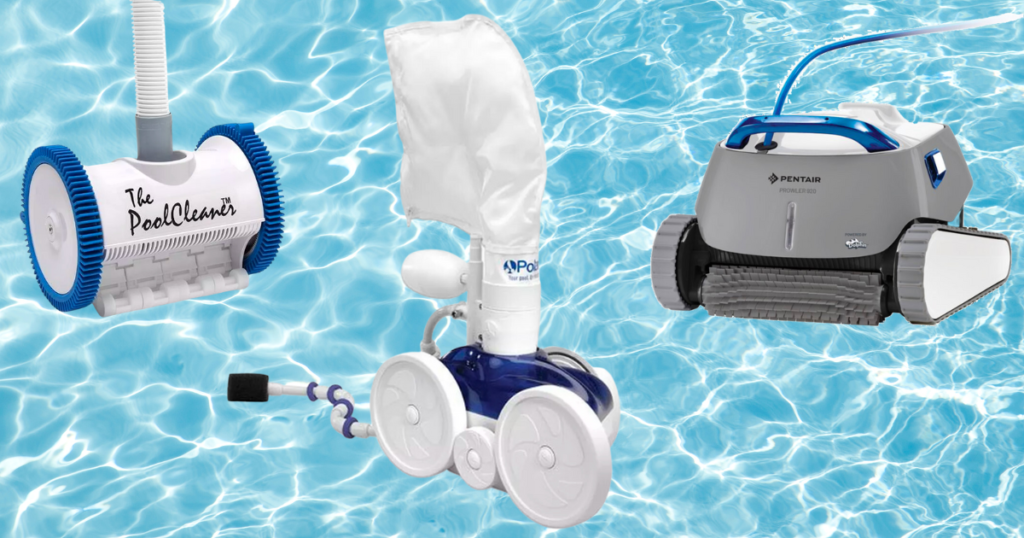 Choosing the Right Pool Cleaning System for Your Needs AReliable