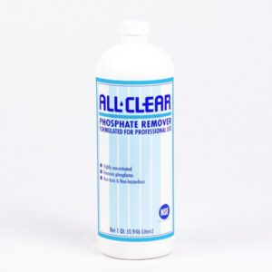 Phosphate Remover – 1 Quart (32 oz)