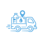 Springtown pool chemical delivery