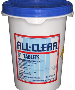 3” Chlorinating Tablets
